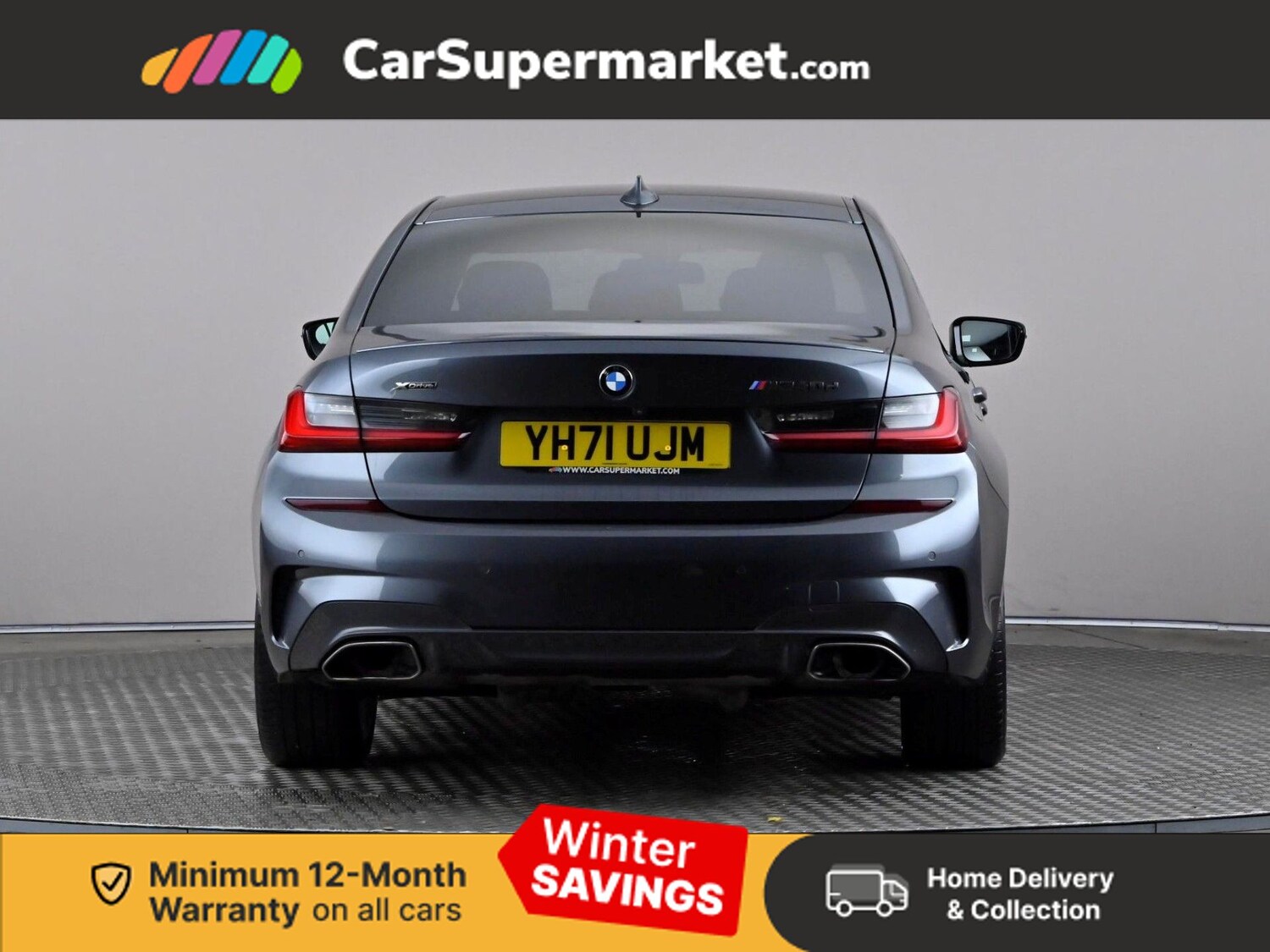 Used BMW 3 Series 2021 for sale - 77249582: Photo 6