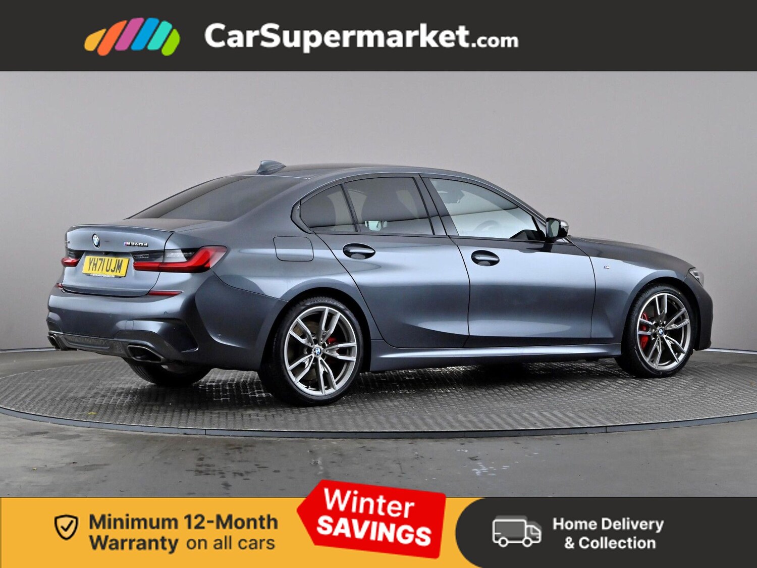 Used BMW 3 Series 2021 for sale - 77249582: Photo 7