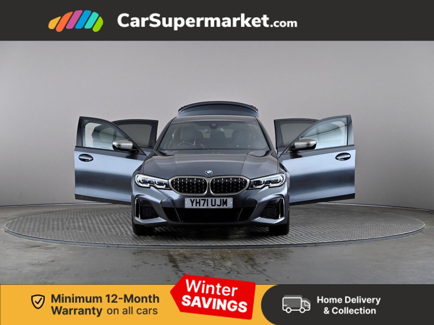 Used BMW 3 Series 2021 for sale - 77249582: Photo 9