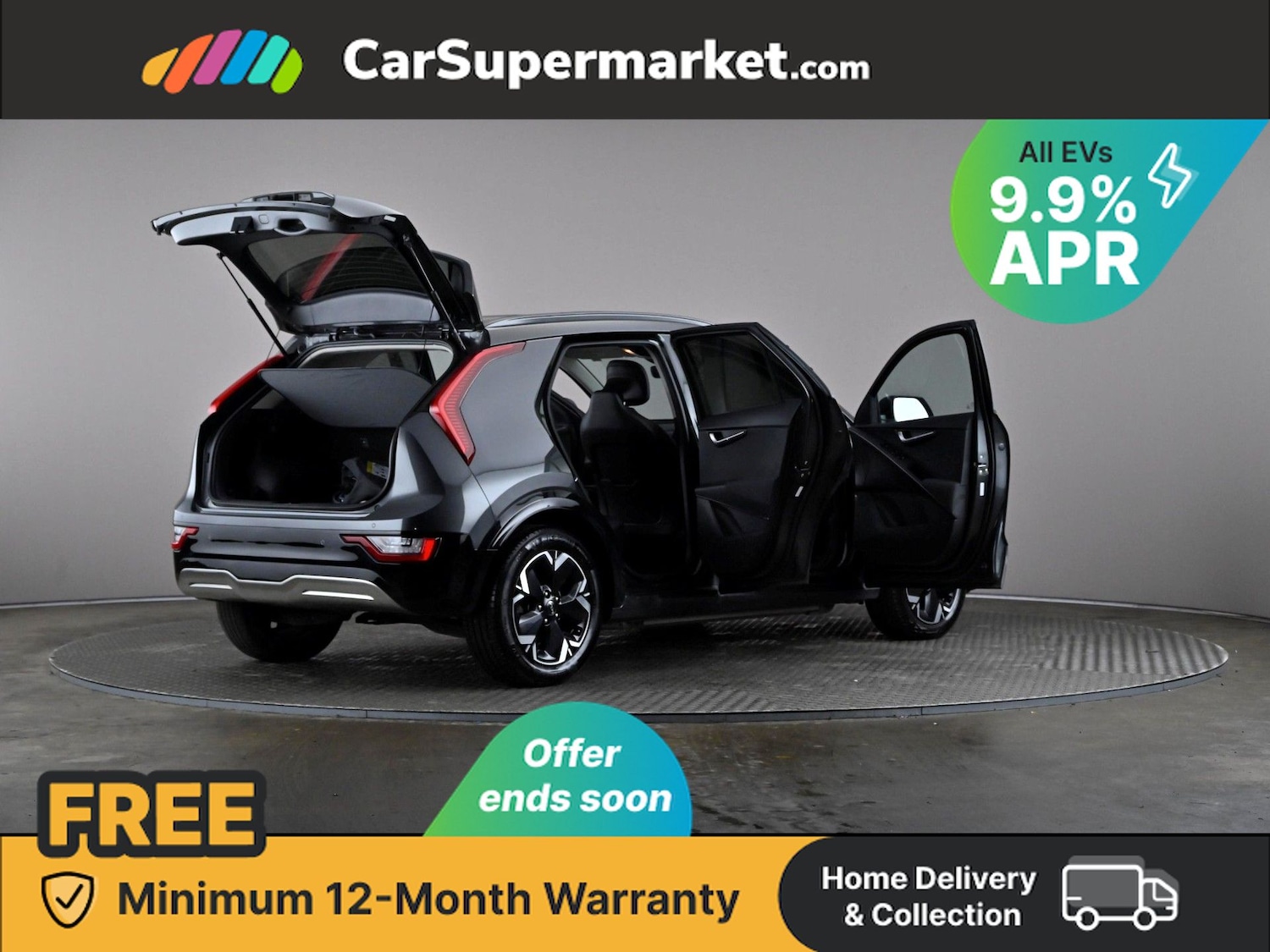 Used Kia Niro 2022 for sale - 76546246: Photo 14