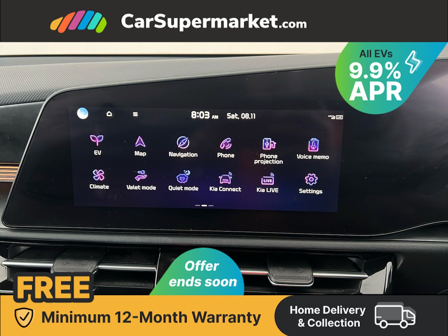 Used Kia Niro 2022 for sale - 76546246: Photo 18