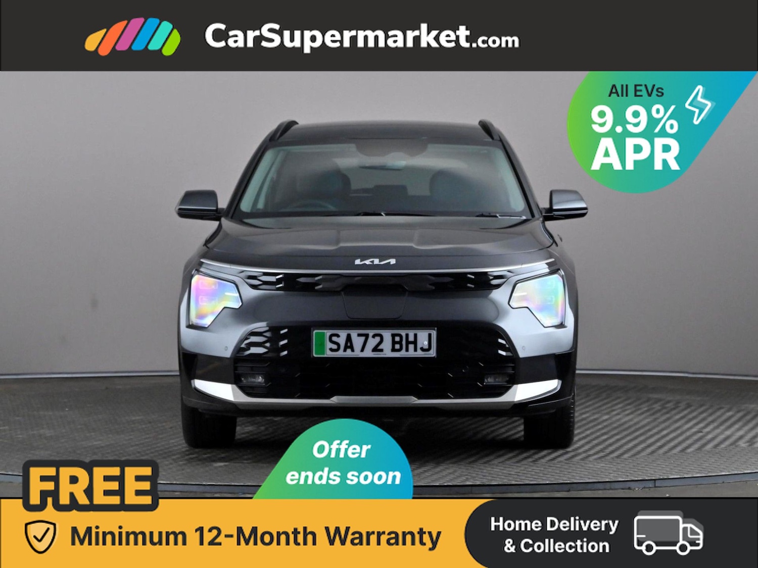 Used Kia Niro 2022 for sale - 76546246: Photo 2