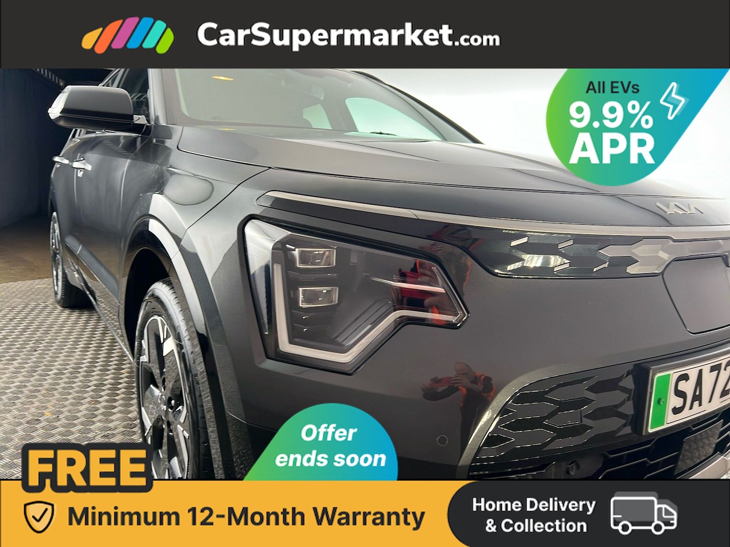 Used Kia Niro 2022 for sale - 76546246: Photo 22