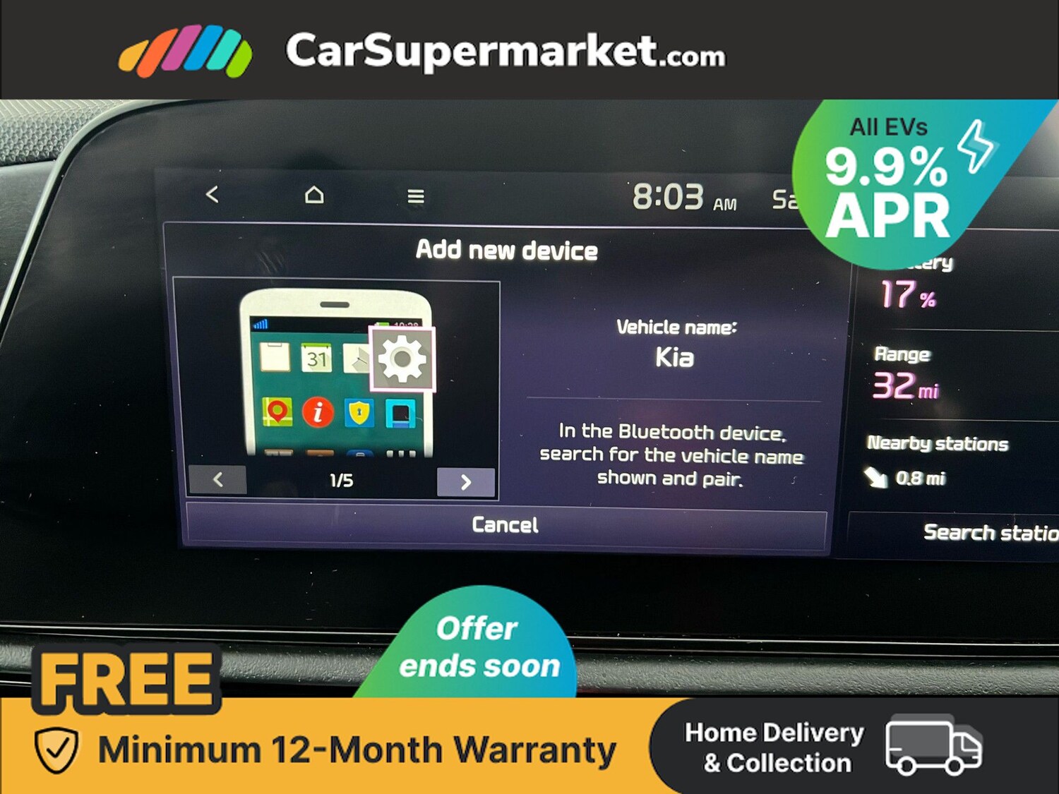 Used Kia Niro 2022 for sale - 76546246: Photo 26