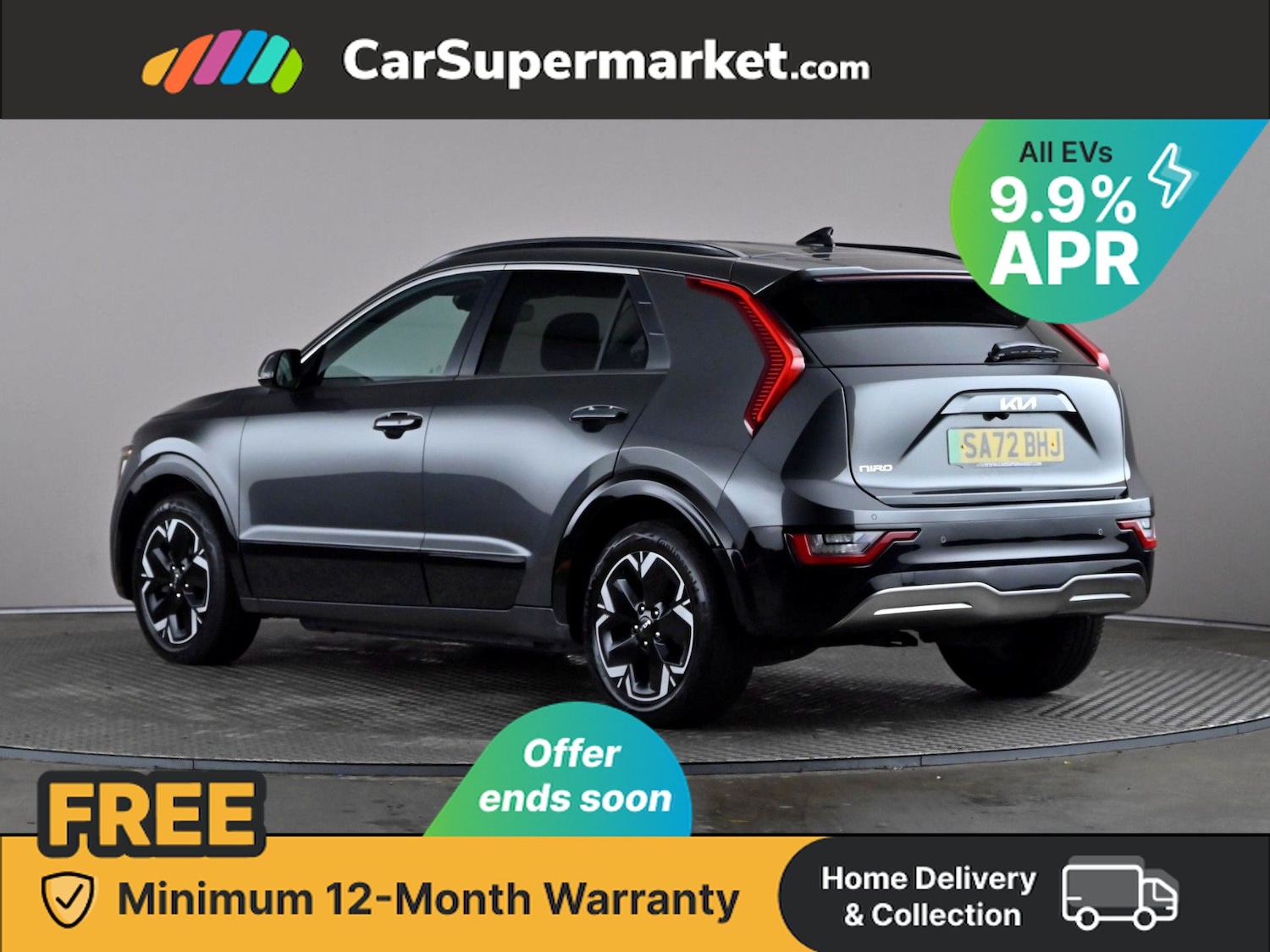 Used Kia Niro 2022 for sale - 76546246: Photo 5