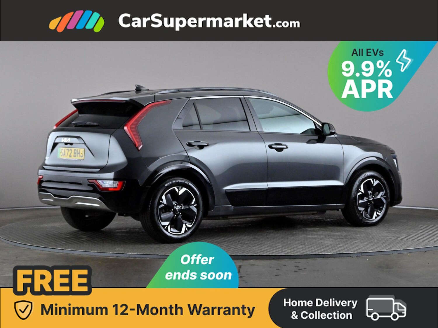 Used Kia Niro 2022 for sale - 76546246: Photo 8