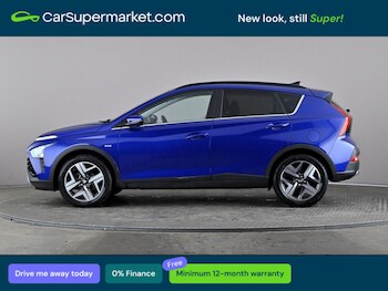 Used Hyundai BAYON 2023 for sale - 78257740: Photo