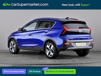 Used Hyundai BAYON 2023 for sale - 78257740: Photo