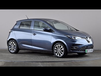 Used Renault Zoe 2022 for sale - 78734568: Photo