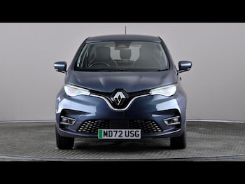 Used Renault Zoe 2022 for sale - 78734568: Photo