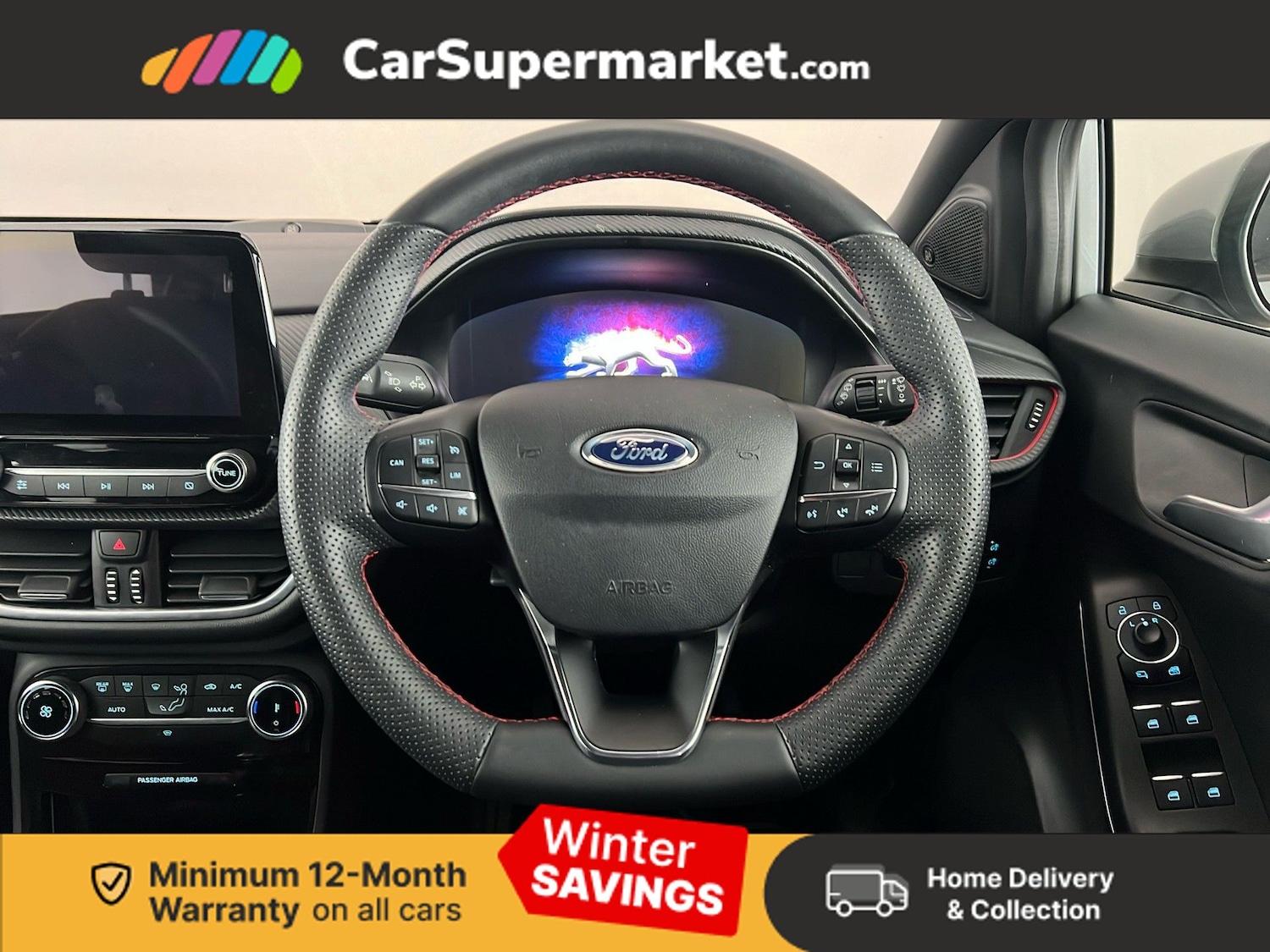 Used Ford Puma 2021 for sale - 77139145: Photo 15