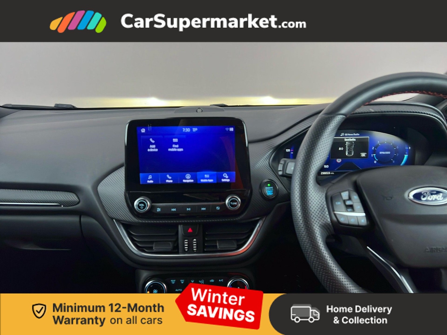 Used Ford Puma 2021 for sale - 77139145: Photo 17