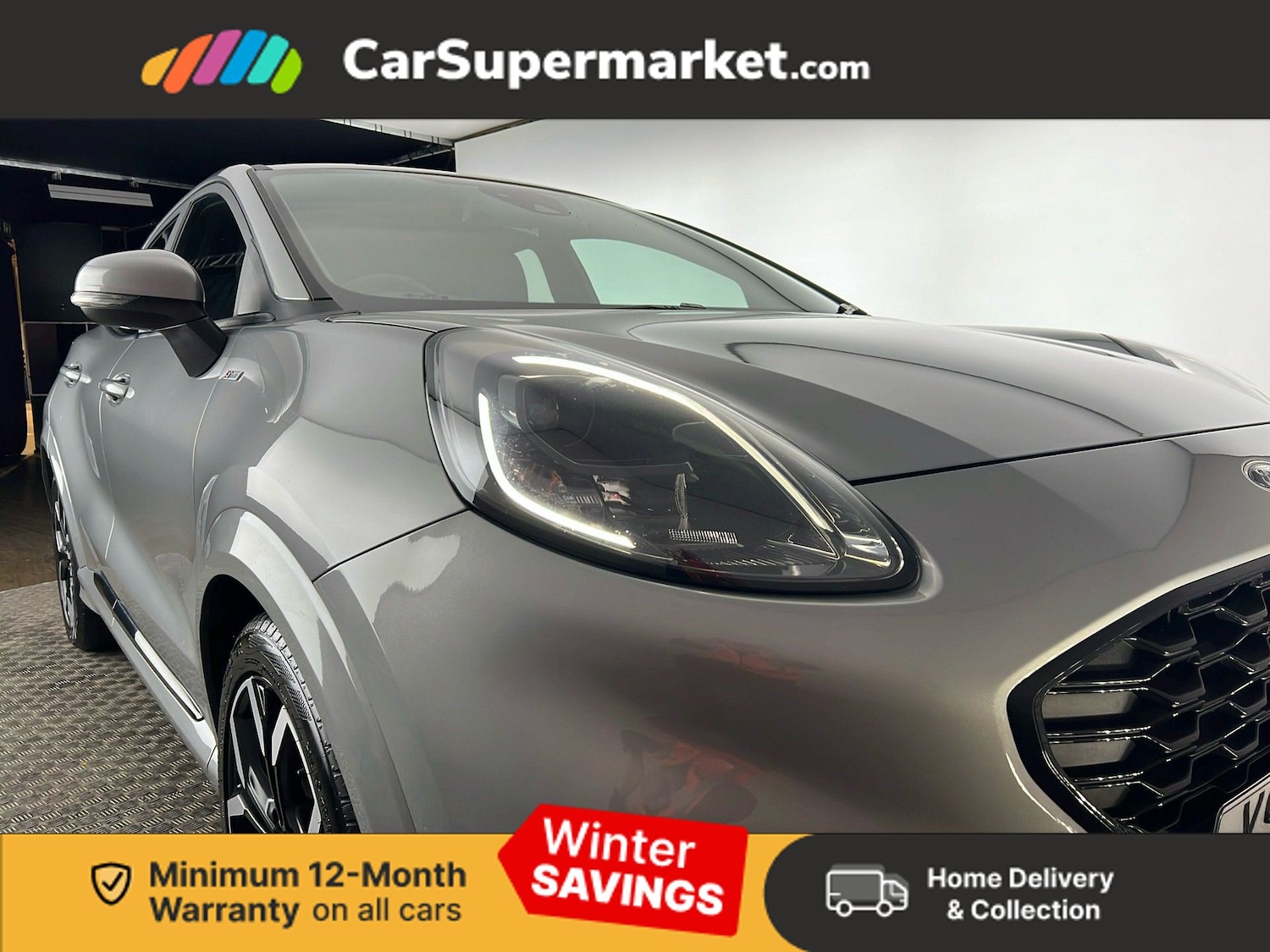 Used Ford Puma 2021 for sale - 77139145: Photo 21