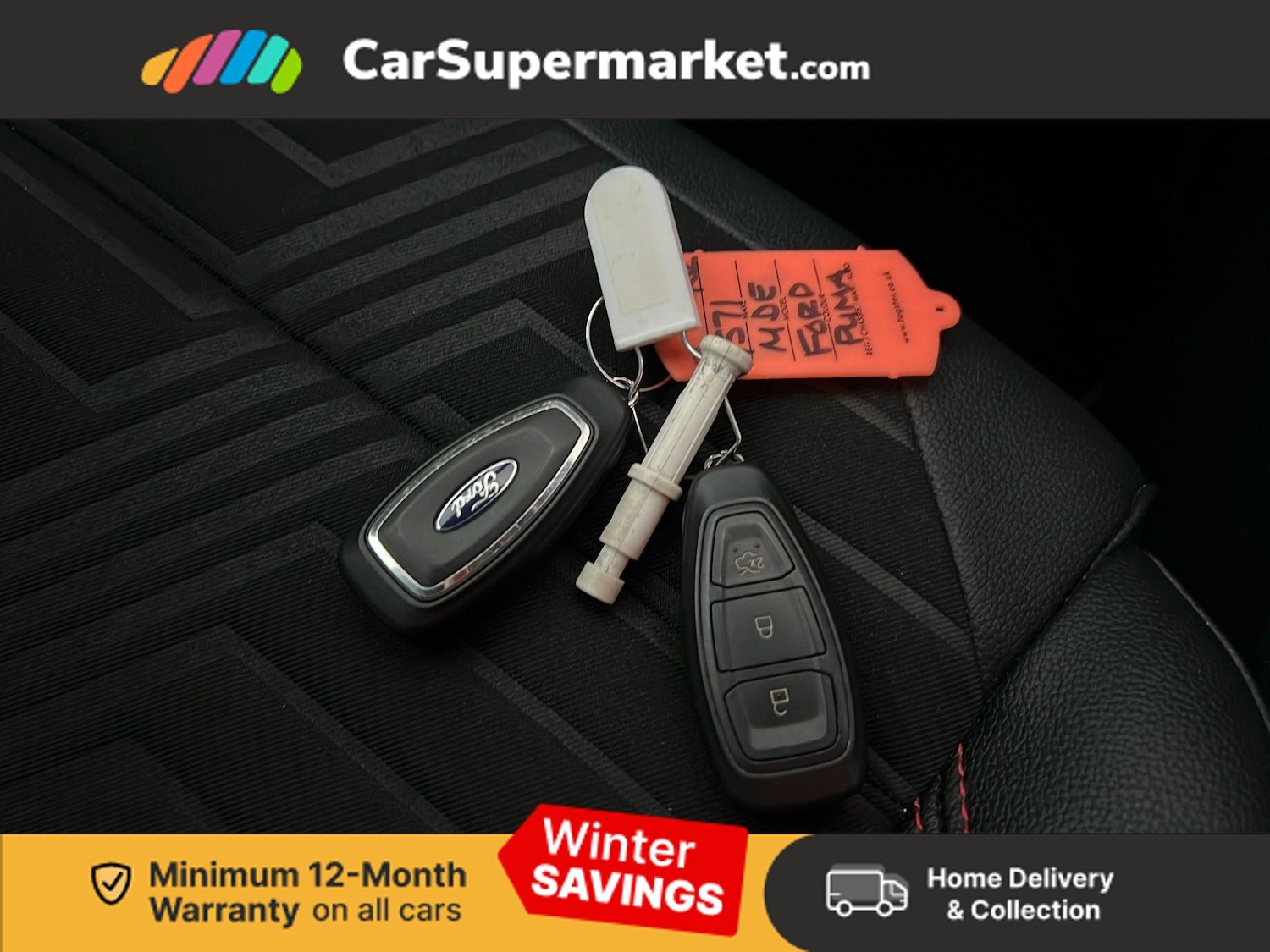 Used Ford Puma 2021 for sale - 77139145: Photo 24