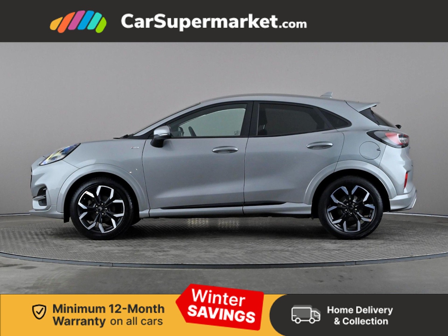 Used Ford Puma 2021 for sale - 77139145: Photo 3