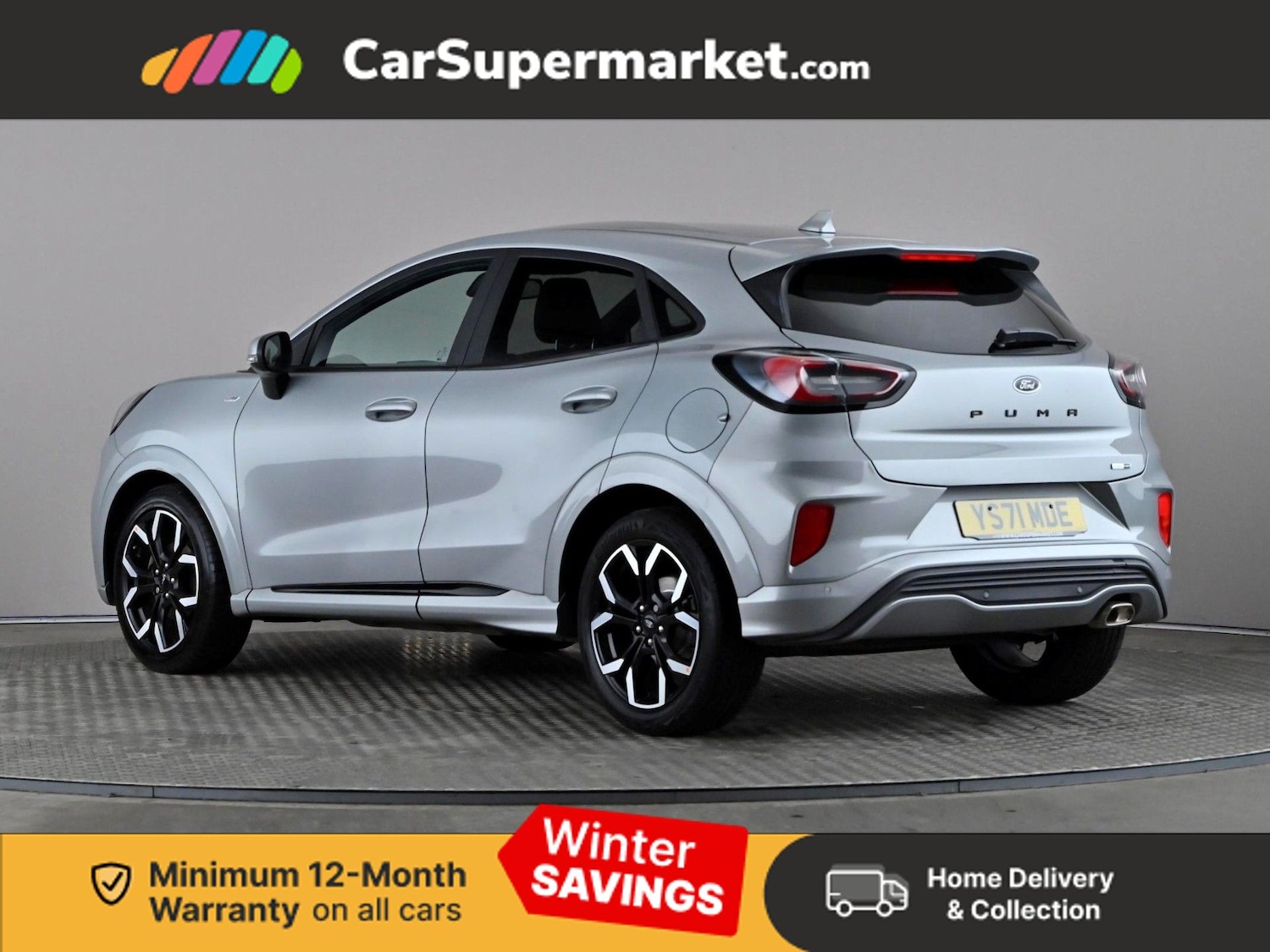 Used Ford Puma 2021 for sale - 77139145: Photo 5