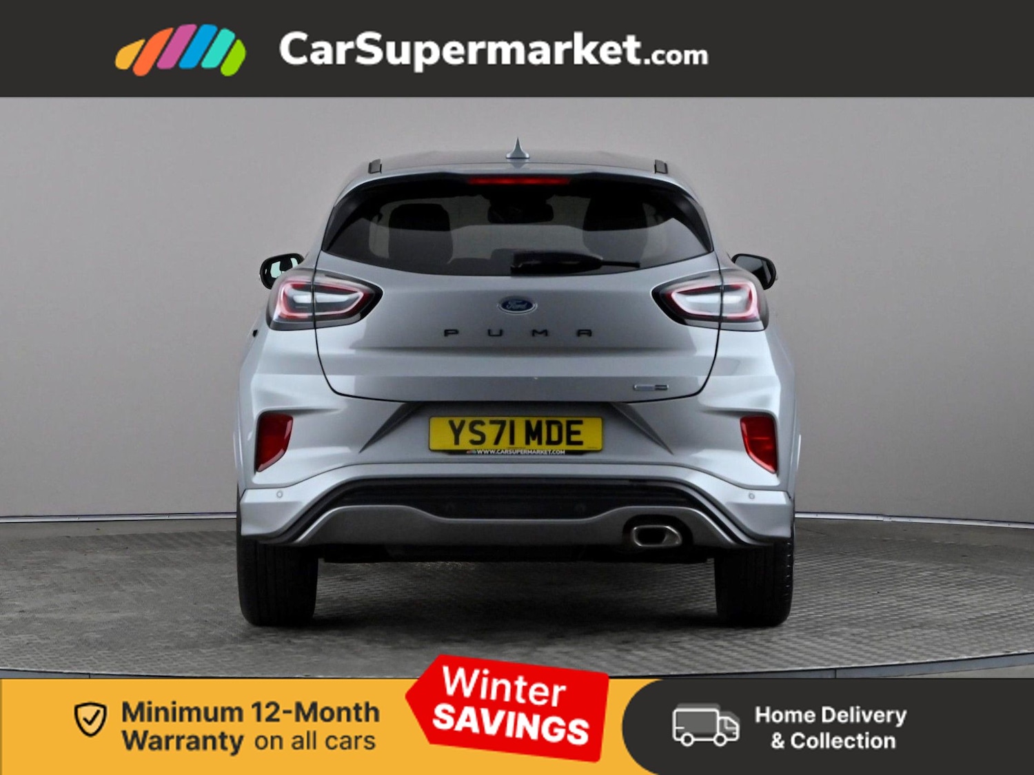 Used Ford Puma 2021 for sale - 77139145: Photo 6