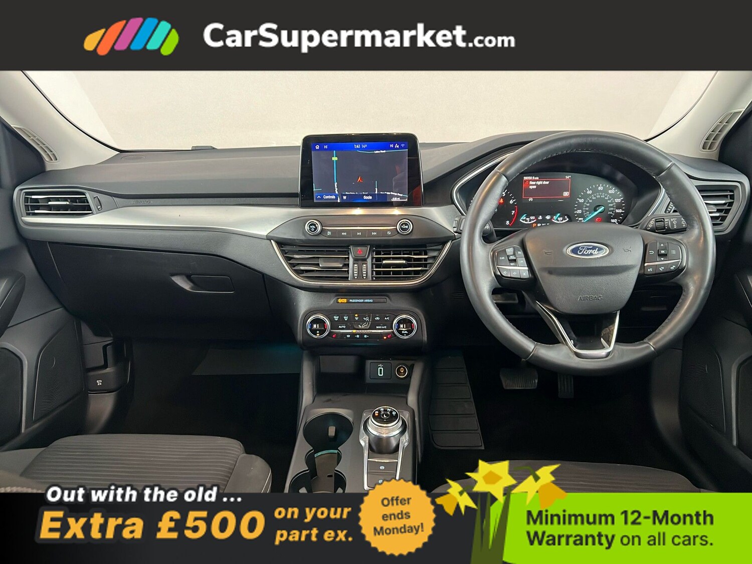 Used Ford Focus 2020 for sale - 77951945: Photo 14