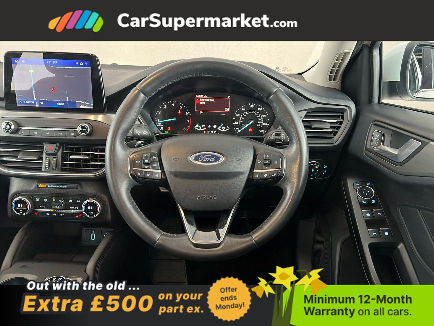 Used Ford Focus 2020 for sale - 77951945: Photo 15