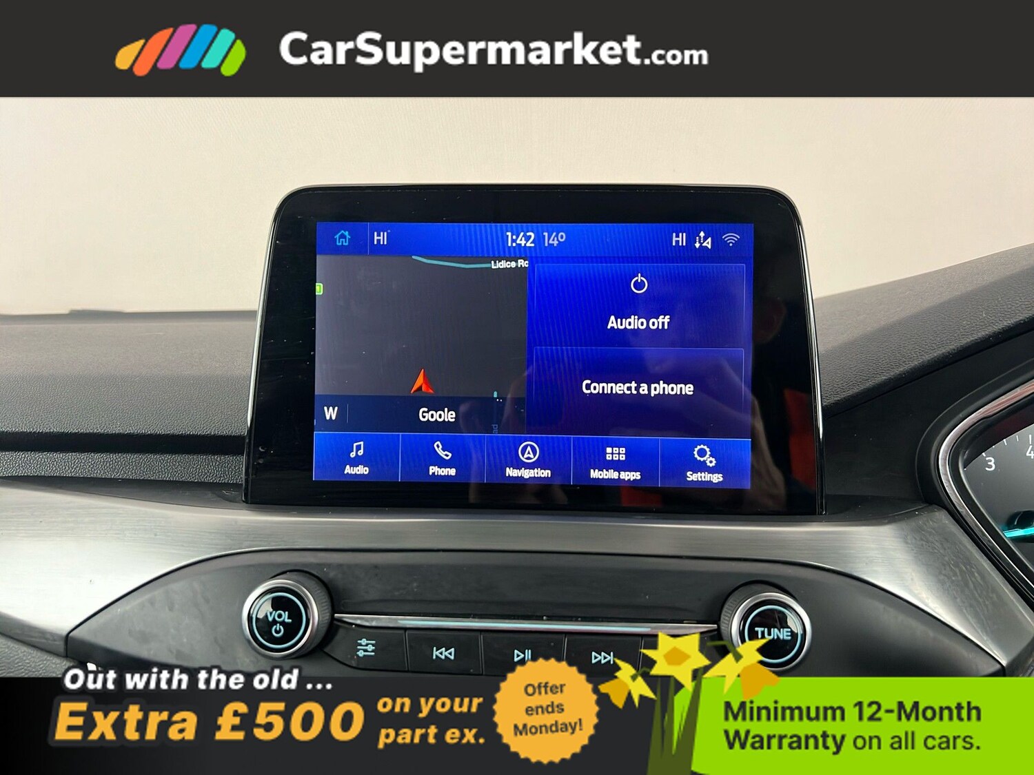 Used Ford Focus 2020 for sale - 77951945: Photo 17