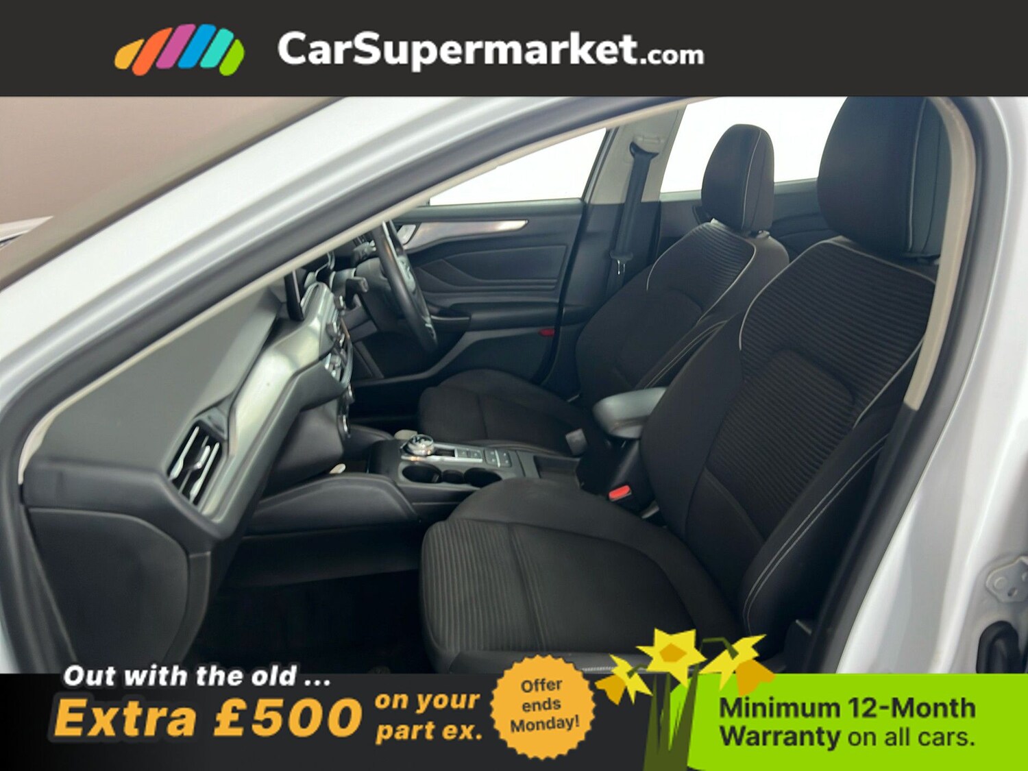 Used Ford Focus 2020 for sale - 77951945: Photo 18