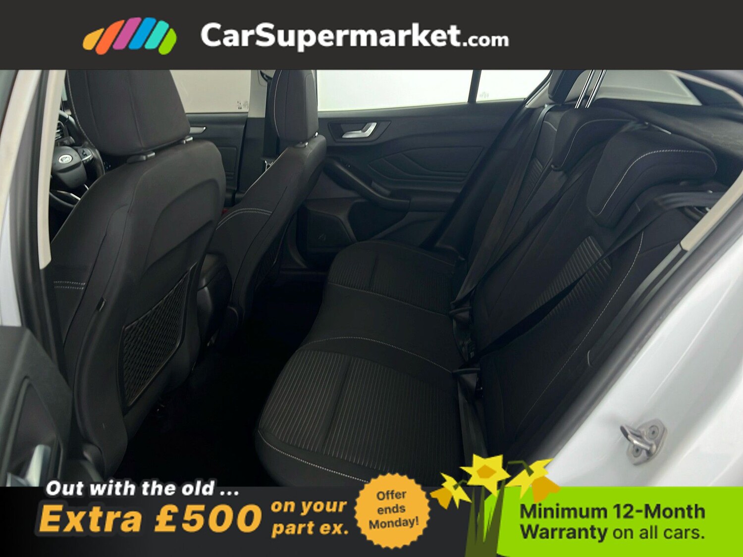 Used Ford Focus 2020 for sale - 77951945: Photo 19