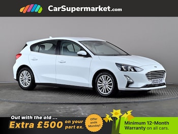 Ford Focus feature image