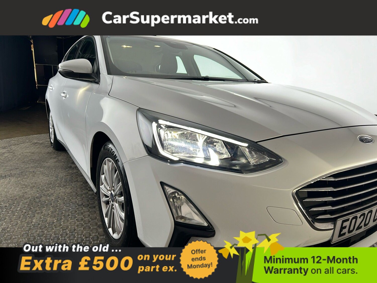 Used Ford Focus 2020 for sale - 77951945: Photo 21