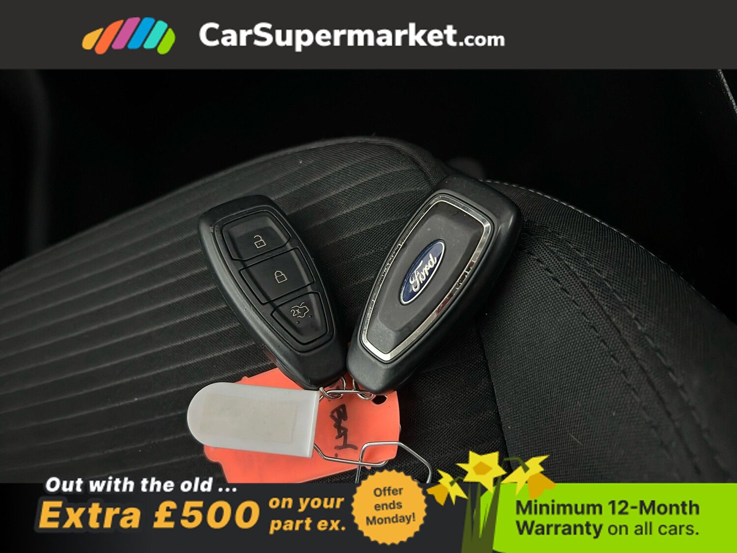 Used Ford Focus 2020 for sale - 77951945: Photo 24