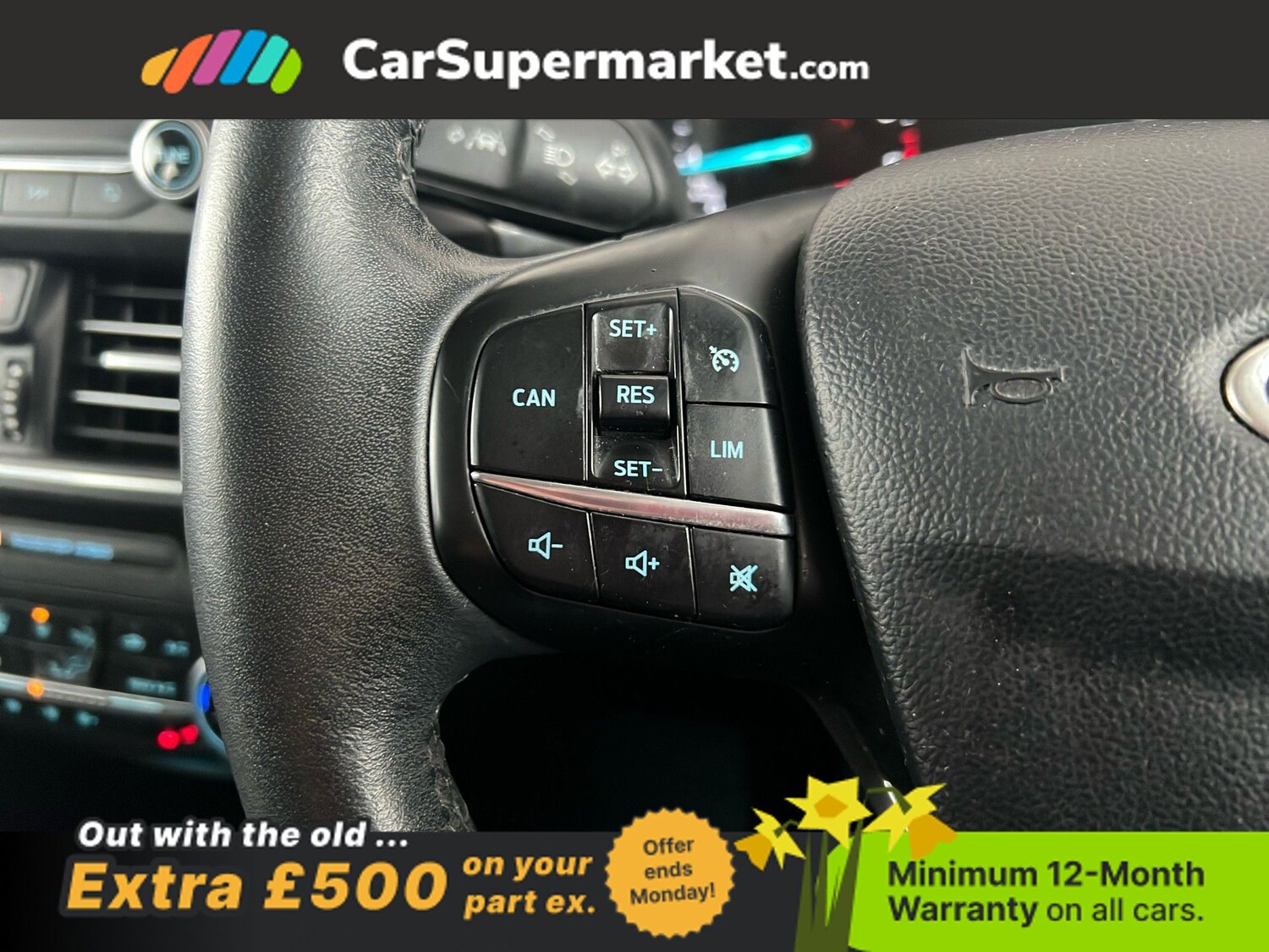 Used Ford Focus 2020 for sale - 77951945: Photo 27