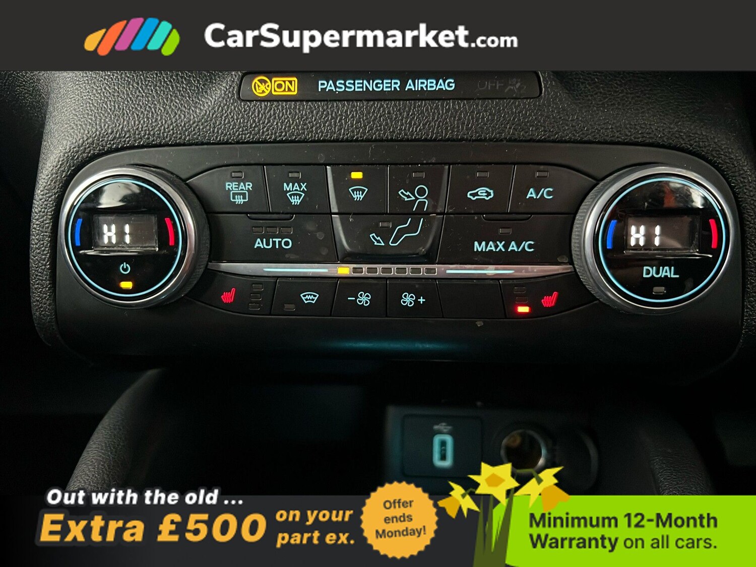 Used Ford Focus 2020 for sale - 77951945: Photo 28