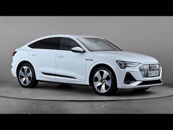 Used Audi e-tron 2022 for sale - 79814346: Photo