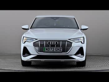 Used Audi e-tron 2022 for sale - 79814346: Photo