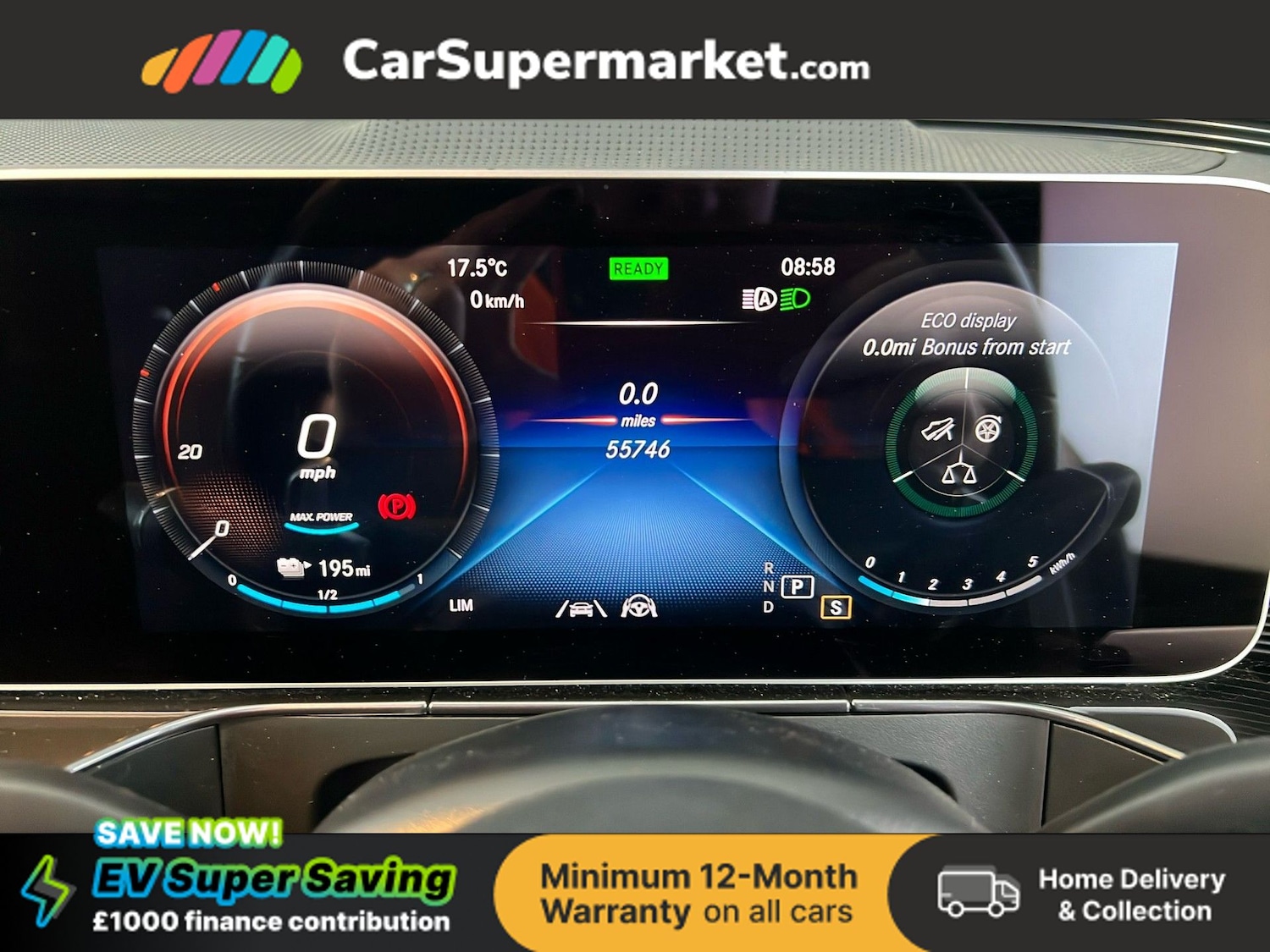 Used Mercedes-Benz EQC 2020 for sale - 77719295: Photo 16