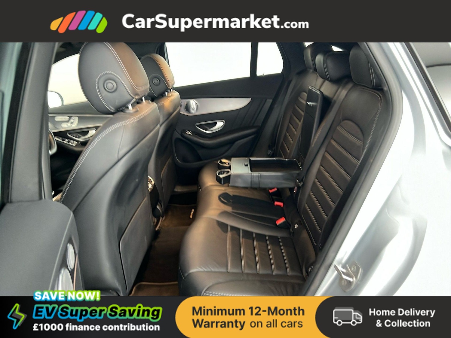 Used Mercedes-Benz EQC 2020 for sale - 77719295: Photo 19