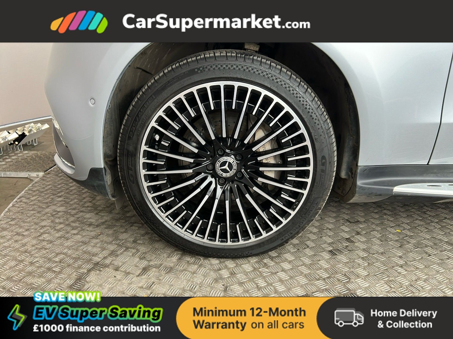 Used Mercedes-Benz EQC 2020 for sale - 77719295: Photo 20