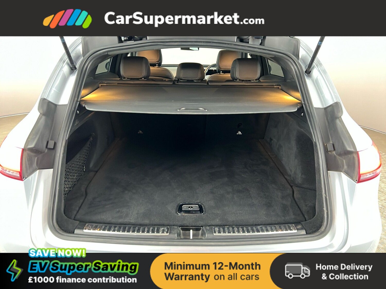 Used Mercedes-Benz EQC 2020 for sale - 77719295: Photo 23