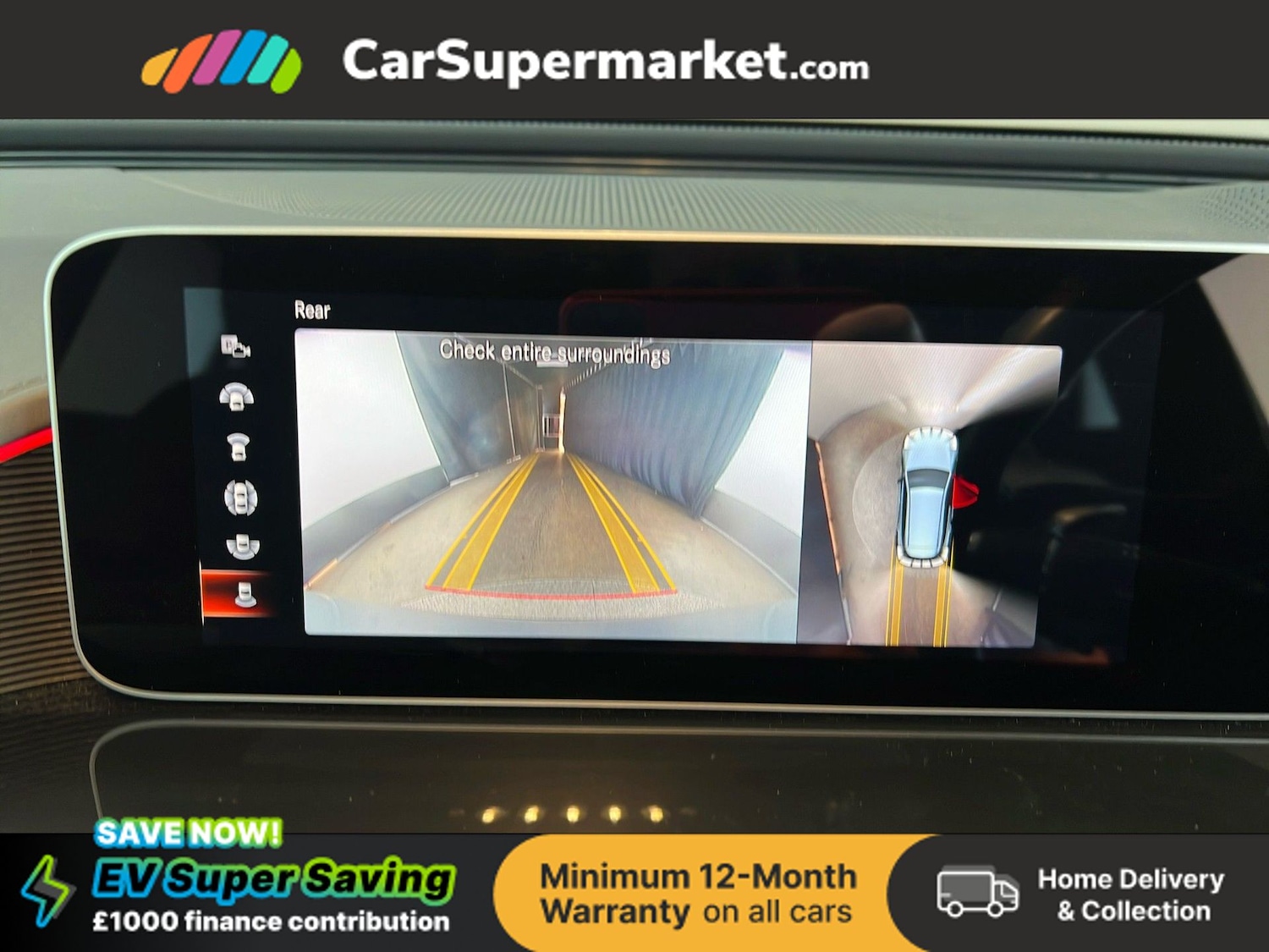 Used Mercedes-Benz EQC 2020 for sale - 77719295: Photo 26