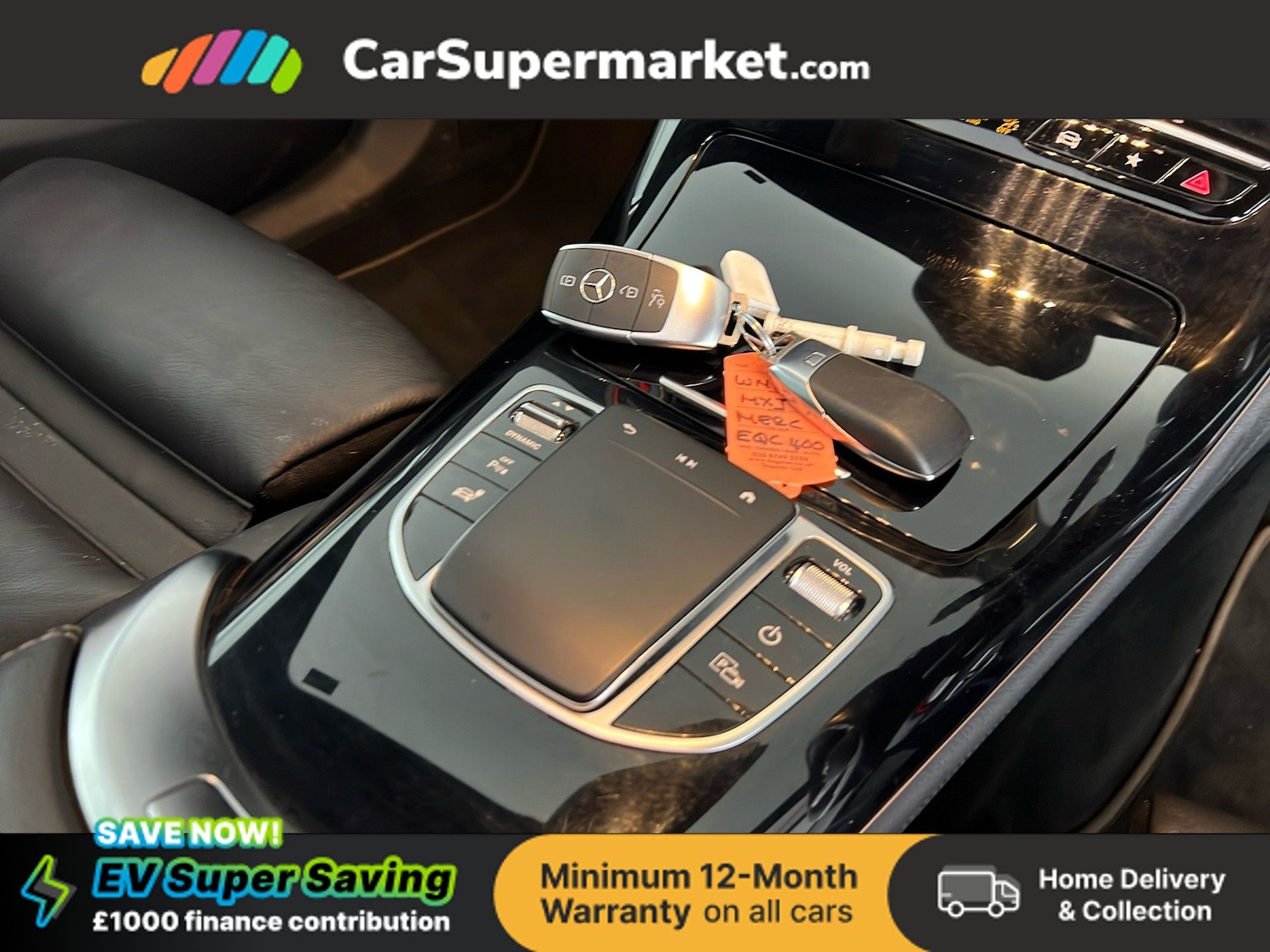 Used Mercedes-Benz EQC 2020 for sale - 77719295: Photo 31