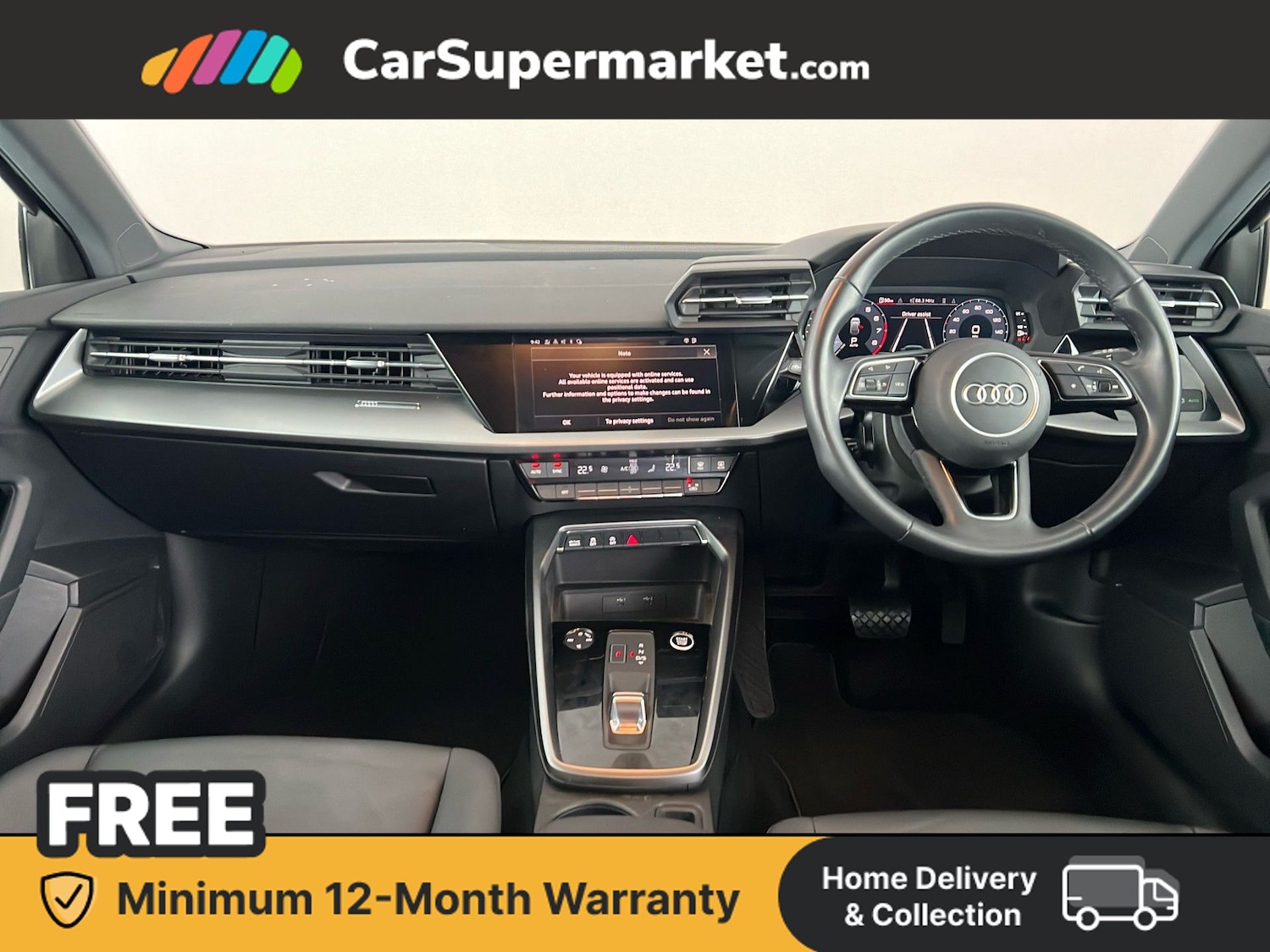 Used Audi A3 2022 for sale - 77775811: Photo 13