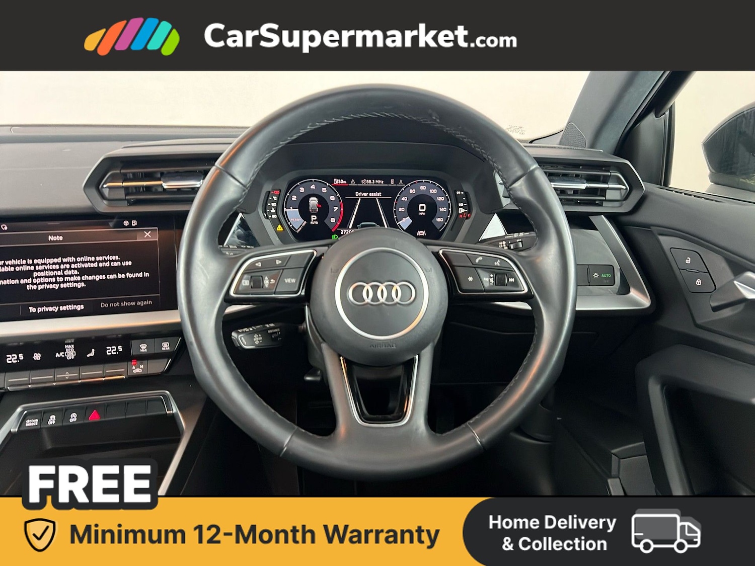 Used Audi A3 2022 for sale - 77775811: Photo 14