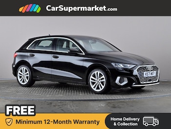 Audi A3 feature image