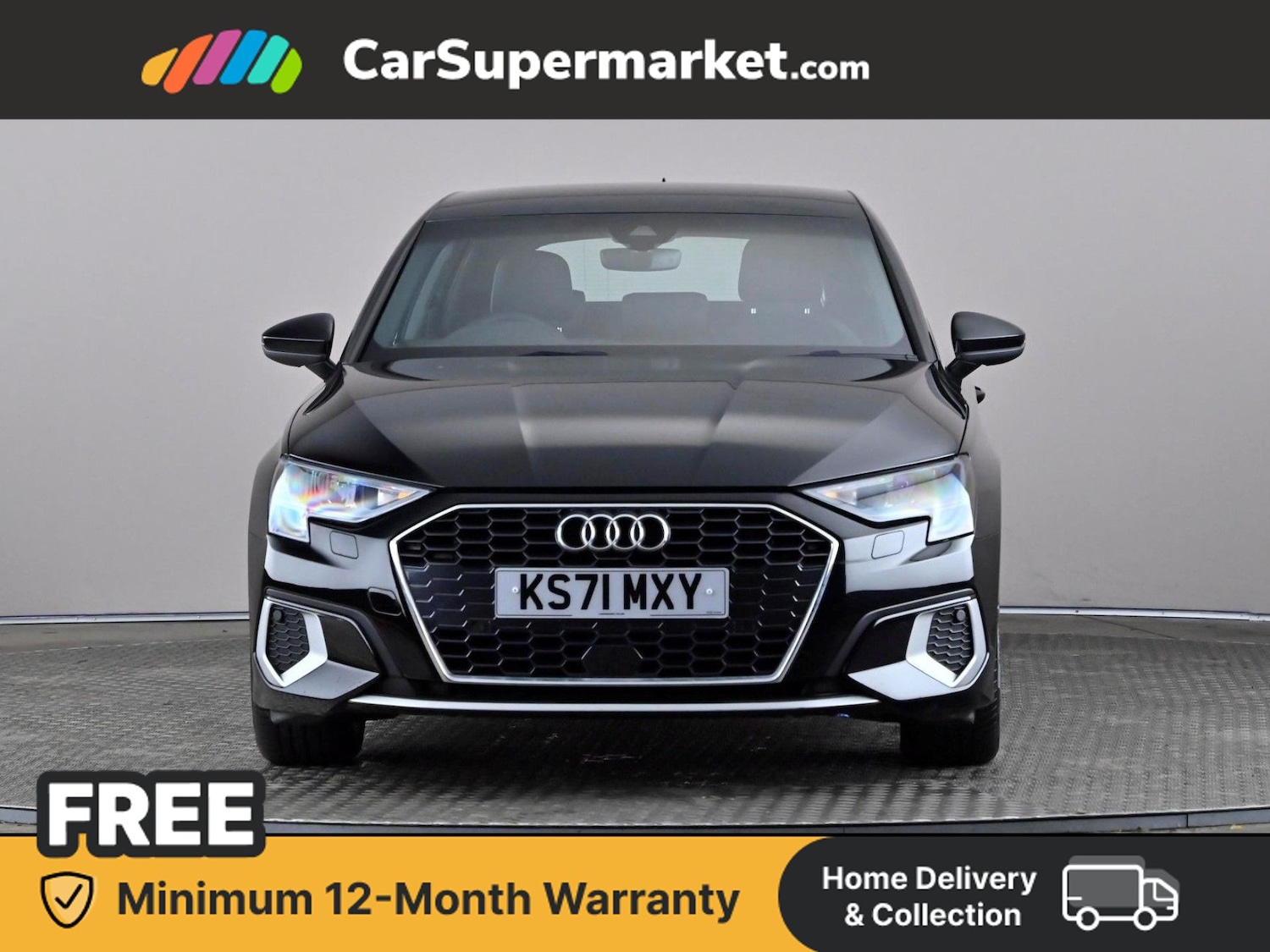 Used Audi A3 2022 for sale - 77775811: Photo 2