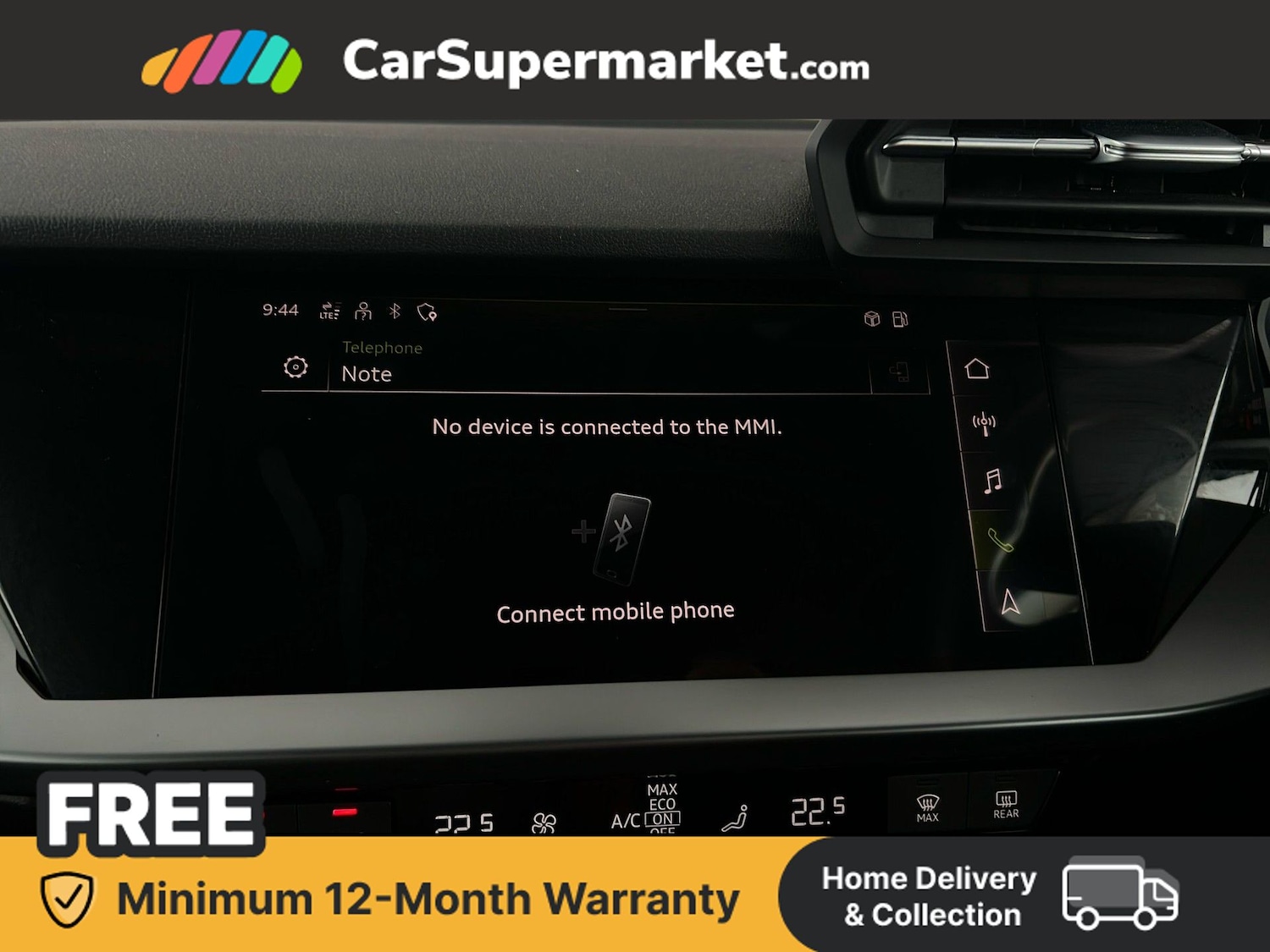 Used Audi A3 2022 for sale - 77775811: Photo 24