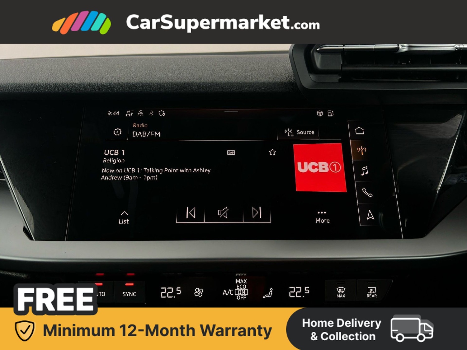 Used Audi A3 2022 for sale - 77775811: Photo 25