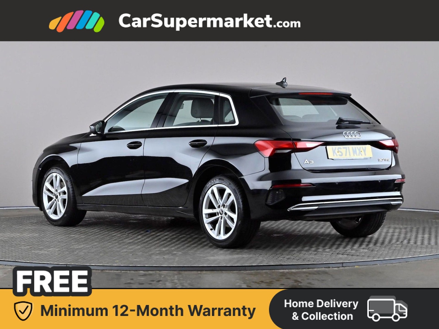 Used Audi A3 2022 for sale - 77775811: Photo 4