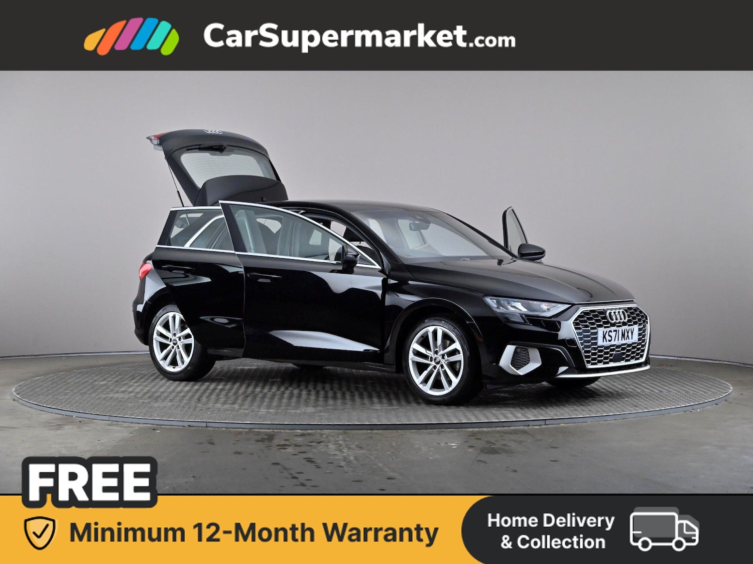 Used Audi A3 2022 for sale - 77775811: Photo 7