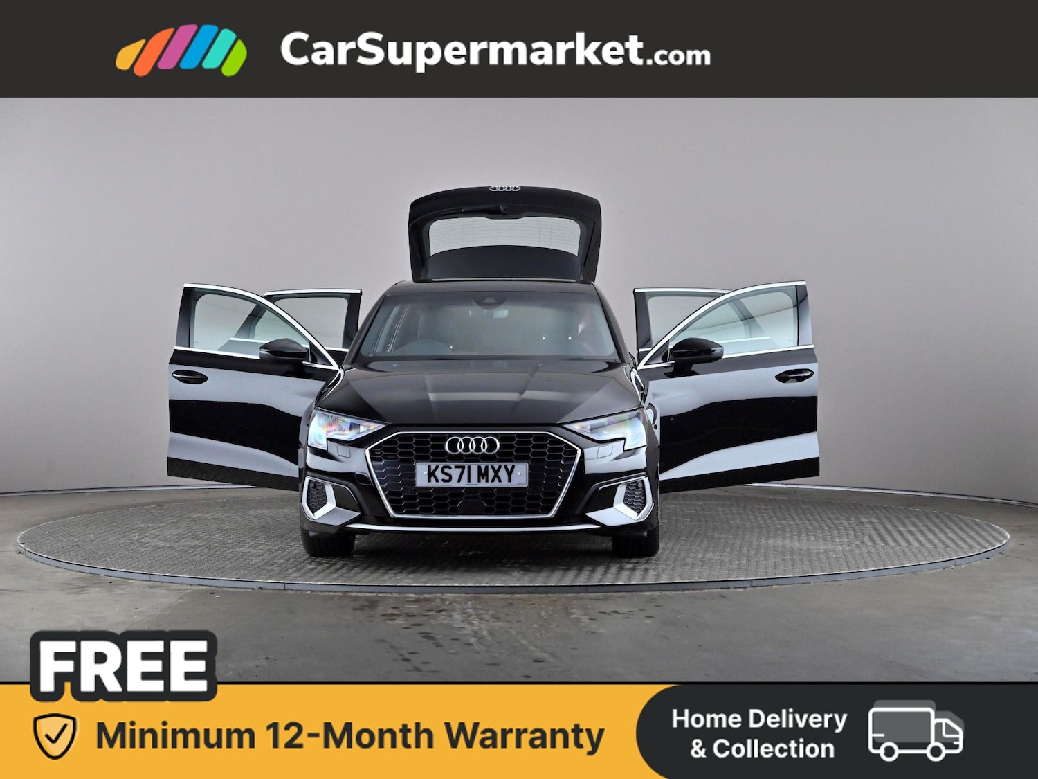 Used Audi A3 2022 for sale - 77775811: Photo 8