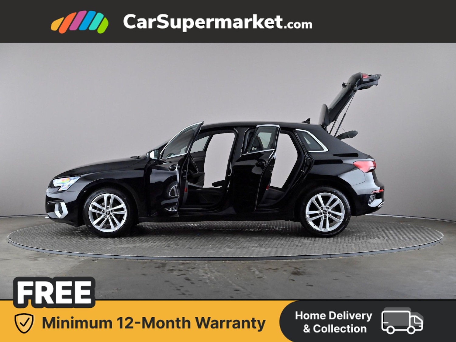 Used Audi A3 2022 for sale - 77775811: Photo 9