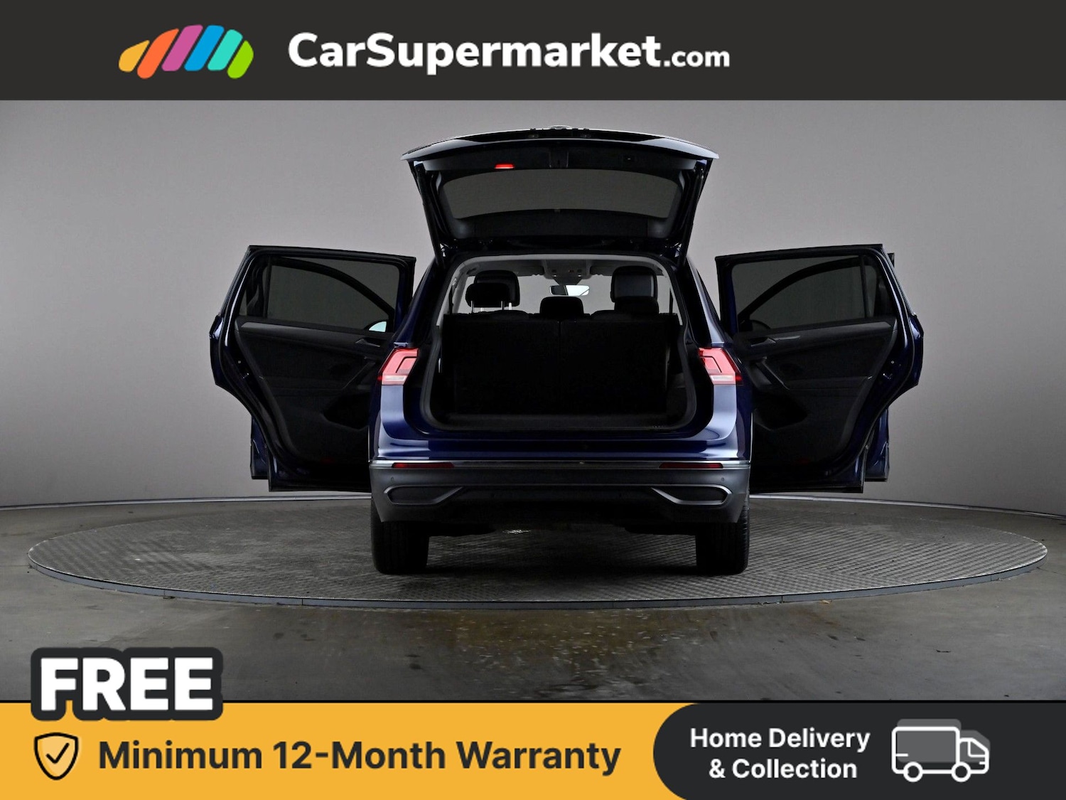 Used Volkswagen Tiguan Allspace 2022 for sale - 77348426: Photo 11